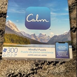 Calm Mindful Puzzle 300 Pieces